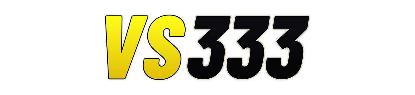 vs333 লোগো